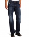 Diesel Men's Larkee Regular Straight Leg 801Z Jean