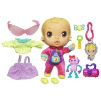 Baby Alive Crib Life Themed Collection - Robot, Lily Sweet Baby Alive Crib Life Themed Collection - Robot, Lily Sweet