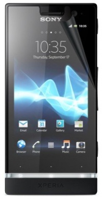 EZGuardz Sony XPERIA U ST25i Screen Protectors- Ultra Clear- 5 Pack EZGuardz Sony XPERIA U ST25i Screen Protectors- Ultra Clear- 5 Pack