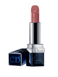 Radiant, Haute Couture color and a new ultra-nourishing, long-wearing formula, luxuriously packaged in the House of Dior's signature pattern, and jeweled CD emblem. Choose from 32 luminous shades.