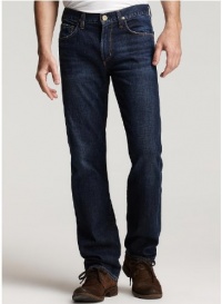 Citizens of Humanity Sid Mens Jeans 30 x 34 Blue Straight Leg 30/34 Citizens of Humanity Sid Mens Jeans 30 x 34 Blue Straight Leg 30/34