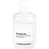 Audio Technica AT634 Record Care Solution Replacement Bottle (2 fl. oz)