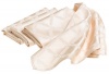 Lenox Laurel Leaf Napkins, Ivory, Set of 4