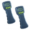 New Compact Ergonomic Digital Luggage Scale (2 Pack) 100 Lbs Capacity Weigh Your Suitcase with Total Accuracy