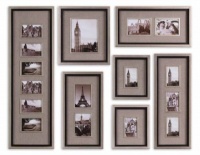 Uttermost Massena Photo Collage, Set of 7 Uttermost Massena Photo Collage, Set of 7
