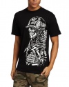 Metal Mulisha Men's Mmxgg Pull The Pin Tee