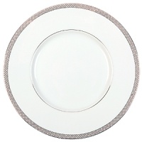 Crafted of the finest genuine Limoges porcelain for lasting strength and beauty, each piece in the Bijoux collection from Philippe Deshoulieres is artfully accented with shiny platinum details. Crafted of the finest genuine Limoges porcelain for lasting strength and beauty, each piece in the Bijoux collection from Philippe Deshoulieres is artfully accented with shiny platinum details.