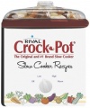 Rival Crock Pot Slow Cooker Recipes (Shaped Board Book)