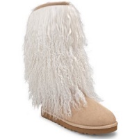 UGG Australia Women's Tall Sheepskin Cuff Boot Casual Shoes,Sand/Natural,9 US UGG Australia Women's Tall Sheepskin Cuff Boot Casual Shoes,Sand/Natural,9 US