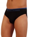 HUGO BOSS Mens Mini Plain Colored Bikini-brief