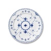 The elegant Blue Fluted Half Lace collection was launched in 1775. The Blue Fluted pattern offers much more than a dinner service. It also includes a large selection of striking accessories that will be enjoyed by anyone with an affinity for classic design.