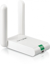 TP-Link TL-WN822N 300 Mbps High Gain Wireless N USB Adapter with 2x 3dBi Antennas TP-Link TL-WN822N 300 Mbps High Gain Wireless N USB Adapter with 2x 3dBi Antennas