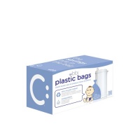 Ubbi Biodegradable Plastic Bags (box of 25) Ubbi Biodegradable Plastic Bags (box of 25)