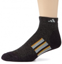 adidas Men's Climalite X II 2-Pack Low Cut Sock adidas Men's Climalite X II 2-Pack Low Cut Sock
