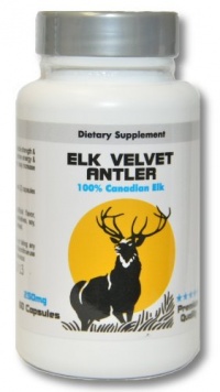 Elk Velvet Antler Powder 100% Pure Canadian Elk Improves Immune System Elk Velvet Antler Powder 100% Pure Canadian Elk Improves Immune System