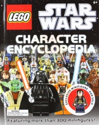 LEGO Star Wars Character Encyclopedia LEGO Star Wars Character Encyclopedia