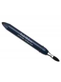 Trish's Eye Definer Pencil delivers a smudge-proof and crease resistant dose of color to the crease or lash area for added definition. Precision application is as easy as drawing a line. This innovative formula delivers a long wear and water resistant application. Trish's Eye Definer Pencil delivers a smudge-proof and crease resistant dose of color to the crease or lash area for added definition. Precision application is as easy as drawing a line. This innovative formula delivers a long wear and water resistant application.