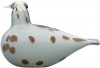 Iittala Birds by Toikka Mouthblown Glass Bird, Hiplu