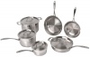 BergHOFF Earthchef Professional Copper Clad 10-Piece Cookware set
