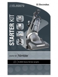 Electrolux EL69979 Nimble Starter Kit Electrolux EL69979 Nimble Starter Kit