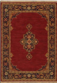 English Manor Canterbury Rug Size: 8'6 x 11'6