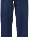 Levi's Girls 7-16 535 Denim Legging, Blue Charm, 14 Regular