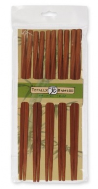 Totally Bamboo Twist Chopsticks Totally Bamboo Twist Chopsticks