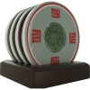 Steiner Sports New York Giants Logo Coasters