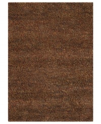 Bold colors... creatively combined by Couristan. Created by blending different thicknesses of soft wool yarn, this blissfully plush area rug features an ultra-thick pile that's rich in both texture and tone. Bold colors... creatively combined by Couristan. Created by blending different thicknesses of soft wool yarn, this blissfully plush area rug features an ultra-thick pile that's rich in both texture and tone.