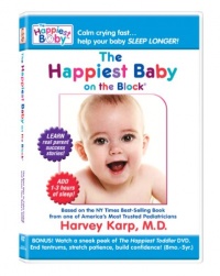 The Happiest Baby on the Block: The New Way to Calm Crying and Help Your Baby Sleep Longer The Happiest Baby on the Block: The New Way to Calm Crying and Help Your Baby Sleep Longer