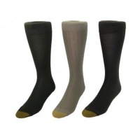 Gold Toe Men's 2198S Crew Fashion Patterned Dress Sock Gold Toe Men's 2198S Crew Fashion Patterned Dress Sock