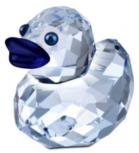 Swarovski Duck Cheerful Zoe Figurine