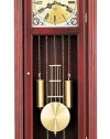 Bulova 40 Tatianna Cheryy Wood Wall Clock - C3381