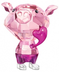 Swarovski Crystal Lovlots #1143381, Emoti - Love Swarovski Crystal Lovlots #1143381, Emoti - Love