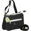 Sherpani Zoom Travel Shoulder Bag - Black