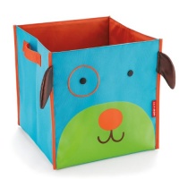 Skip Hop Zoo Storage Bins, Dog Skip Hop Zoo Storage Bins, Dog