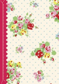 Cath Kidston Posies Journal