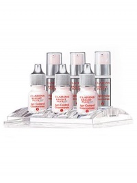 An intensive 2-step botanical skin care system that brightens tired-looking skin and restores a luminous and healthy-looking glow in just 3 weeks.Step 1:Botanical formula created with specific plant extracts to protect skin from daily stress factors that compromise a vibrant complexion.Neutralizes free radicals that affect the aging process.Boosts collagen fibers, strengthening skin.Dermatologist tested. An intensive 2-step botanical skin care system that brightens tired-looking skin and restores a luminous and healthy-looking glow in just 3 weeks.Step 1:Botanical formula created with specific plant extracts to protect skin from daily stress factors that compromise a vibrant complexion.Neutralizes free radicals that affect the aging process.Boosts collagen fibers, strengthening skin.Dermatologist tested.