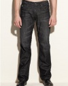 GUESS Desmond Jeans - Night Vision Wash - 34 I