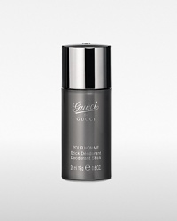 A new signature for the modern Gucci man, Gucci by Gucci Pour Homme combines classic masculine appeal with cool, contemporary elegance. Gucci by Gucci Pour Homme, encompassing the brands heritage and luxuriousness, is the first male fragrance entirely designed by Creative Director Frida Giannini as a new signature for the iconic Gucci man. With the sleek design of the flacon, the decorative horsebit that recalls the brands rich heritage and its warm and intense fragrance, Gucci by Gucci Pour Homme speaks to iconic, powerful, sensual men that represent todays Gucci man.A modernized woody chypre, Frida Gianninis inaugural male fragrance culminates both vision and tradition. The top and the heart of the fragrance bring a smooth, crisp freshness with the essence of cypress and calone. Violet and bergamot create a masculine floralcy for a natural and timeless appeal. A unique heart distinguishes the scent, and intensifies its character with warm incense and a leathery accord, with tobacco notes bestowing a touch of sweetness. Amber provides warmth, longevity and depth; with black pepper contributing a striking, sparkling effect. The base is complete with woody notes of patchouli, cedarwood and amyris for undeniable elegance. A new signature for the modern Gucci man, Gucci by Gucci Pour Homme combines classic masculine appeal with cool, contemporary elegance. Gucci by Gucci Pour Homme, encompassing the brands heritage and luxuriousness, is the first male fragrance entirely designed by Creative Director Frida Giannini as a new signature for the iconic Gucci man. With the sleek design of the flacon, the decorative horsebit that recalls the brands rich heritage and its warm and intense fragrance, Gucci by Gucci Pour Homme speaks to iconic, powerful, sensual men that represent todays Gucci man.A modernized woody chypre, Frida Gianninis inaugural male fragrance culminates both vision and tradition. The top and the heart of the fragrance bring a smooth, crisp freshness with the essence of cypress and calone. Violet and bergamot create a masculine floralcy for a natural and timeless appeal. A unique heart distinguishes the scent, and intensifies its character with warm incense and a leathery accord, with tobacco notes bestowing a touch of sweetness. Amber provides warmth, longevity and depth; with black pepper contributing a striking, sparkling effect. The base is complete with woody notes of patchouli, cedarwood and amyris for undeniable elegance.