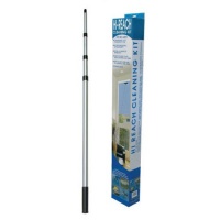 Evriholder HR-STD Hi-Reach Cleaning Kit with 10-Foot Extension Pole