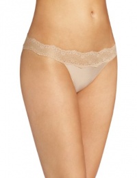 Le Mystere Women's Perfect Pair Bikini, Natural, Medium Le Mystere Women's Perfect Pair Bikini, Natural, Medium
