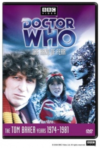 Doctor Who: The Hand of Fear (Story 87) Doctor Who: The Hand of Fear (Story 87)