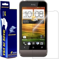 ArmorSuit MilitaryShield - HTC One V Screen Protector Shield + Lifetime Replacements ArmorSuit MilitaryShield - HTC One V Screen Protector Shield + Lifetime Replacements