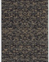 Woven Impressions Vintage Batik Indigo Rug Size: 5'7 x 7'11