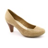 Giani Bernini Sweets Pumps, Classics Shoes Beige Womens