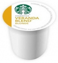 Starbucks Veranda Blend K-Cups , 54-Count