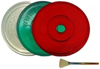 My-Kap Kaps for Keurig K-Cup Brewers, 3 + Brush, 1.088-Ounce My-Kap Kaps for Keurig K-Cup Brewers, 3 + Brush, 1.088-Ounce
