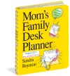 Mom's Family 2012 Desk Planner