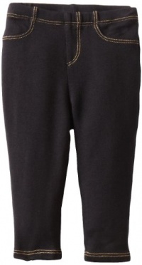 Splendid Littles Baby-Girls Newborn Downtown Jegging, Black, 18-24 Splendid Littles Baby-Girls Newborn Downtown Jegging, Black, 18-24